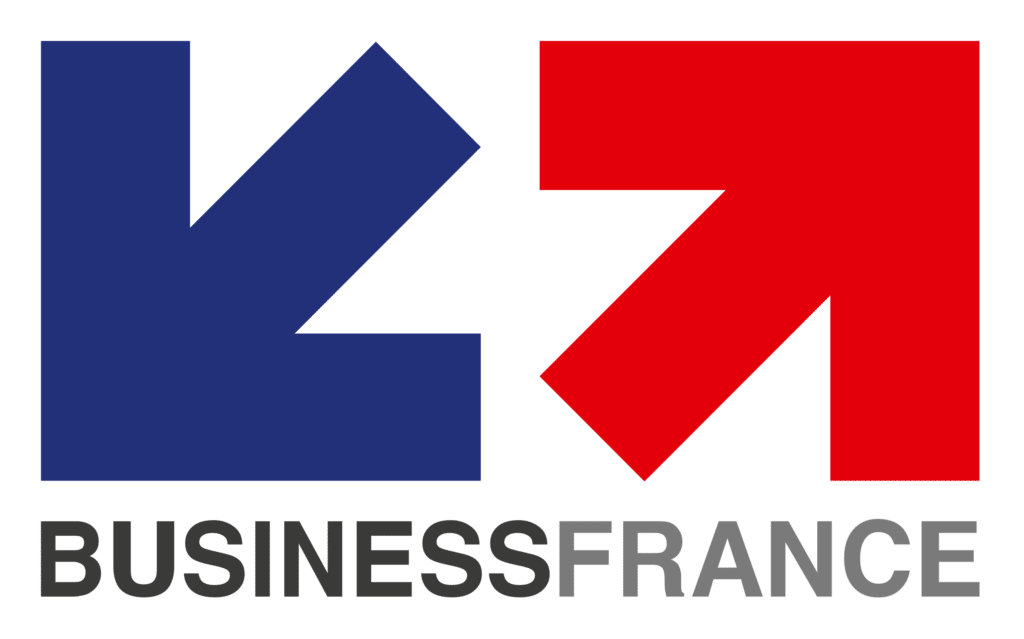 Business France logo