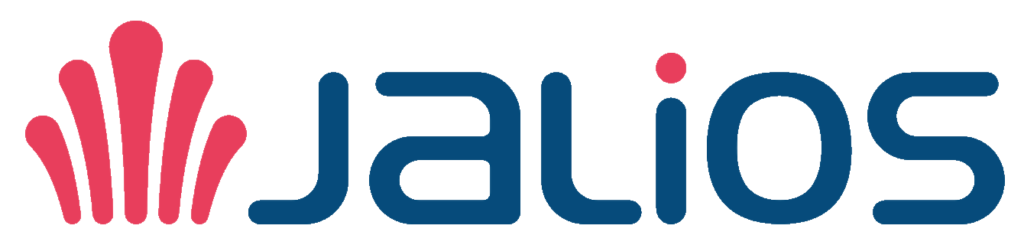 Logo Jalios couleurs