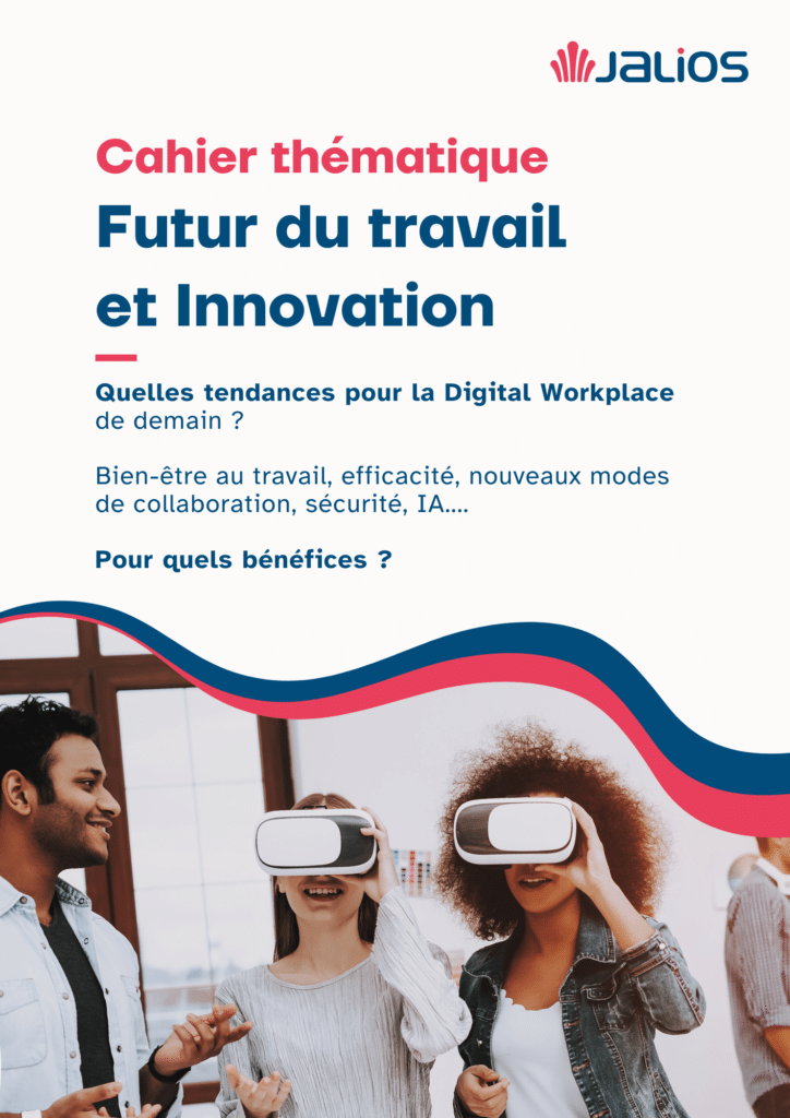 CT 7 Futur du travail et innovation Page de couverture
