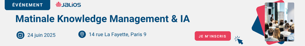 Matinale Knowledge Management IA 2025 1