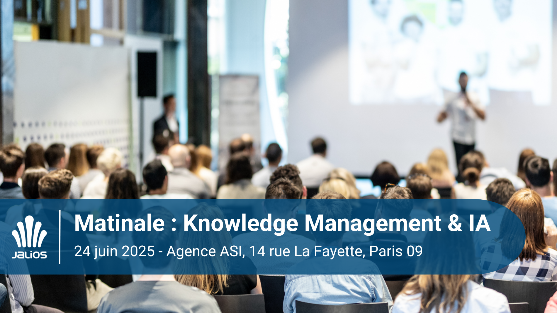 Matinale Knowledge Management IA