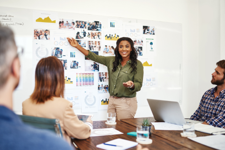 Communication interne et externe