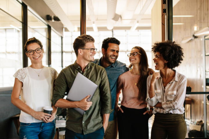 Expérience collaborateur logiciel en 2025 - Jalios Intranet