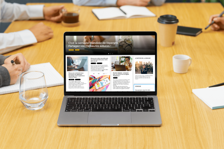Intranet Collaboratifs - Cas d'usages - Exemples inspirants - Clients Jalios