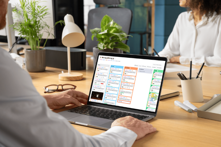 Logiciel collaboratif comparatif Jalios Workplace gestion de projet