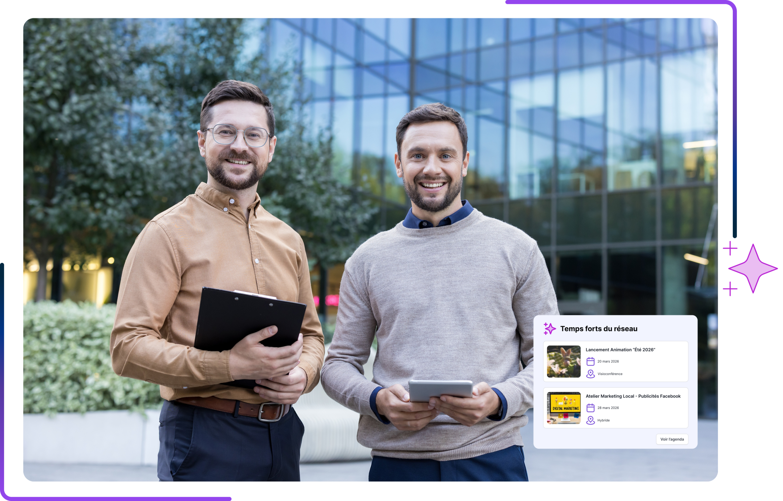 Extranet Jalios Reseaux Metiers scaled