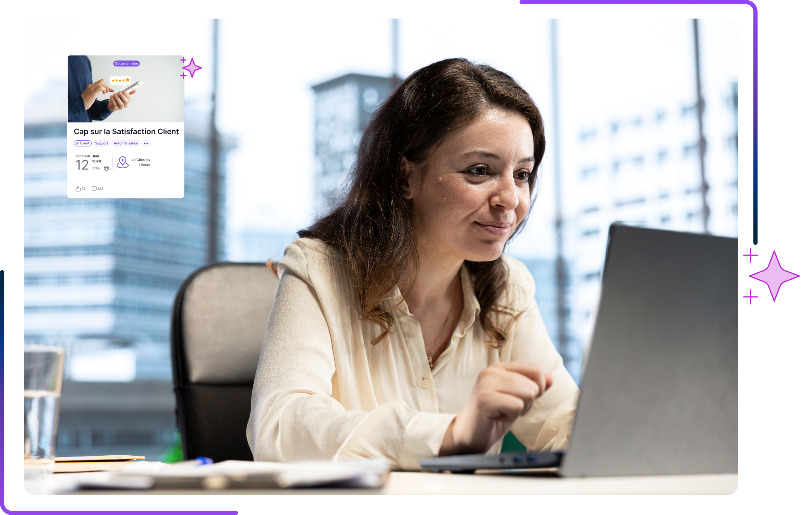 Intranet Jalios DigitalWorkplace Features Event scaled