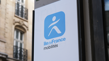 intranet île de france mobilités