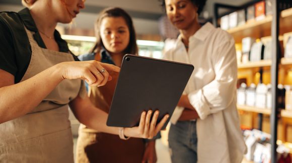 extranet retail