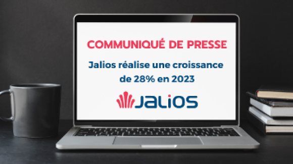 CP resultat Jalios Workplace 2023