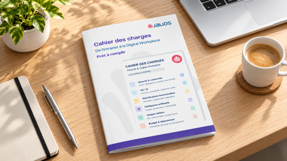 cahier des charges intranet