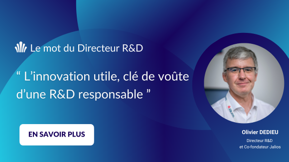 Mot du Directeur R&d