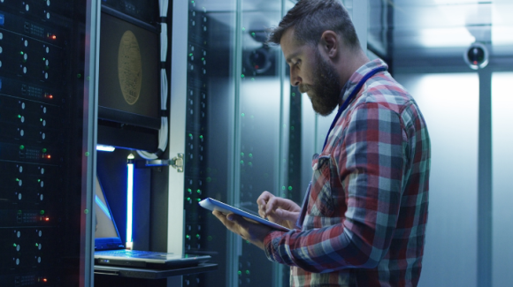 Digital Workplace et sécurité dans le secteur des Banques et Assurances