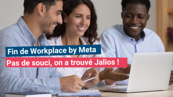 Workplace Meta Facebook - Alternatives et migration