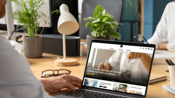 Sharepoint Jalios Intranet