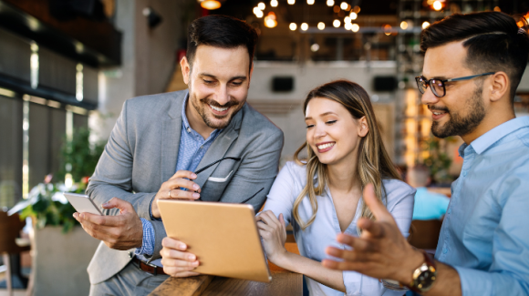 Communication interne - objectif- fonctionnalités - enjeux - Jalios Intranet