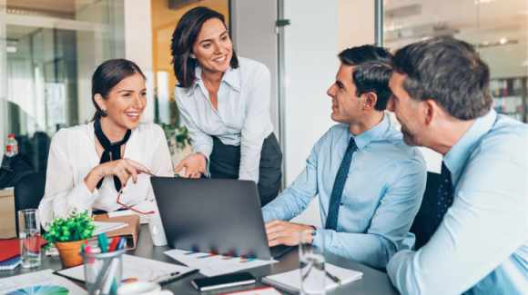 Plateformes collaboratives françaises - les meilleures - Digital Workplace