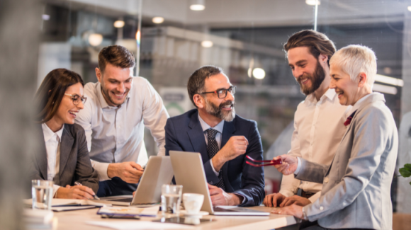 Plateforme collaborative et performance
