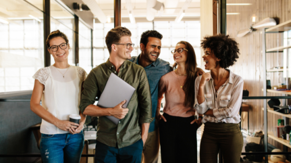 Culture d'entreprise : 5 idées