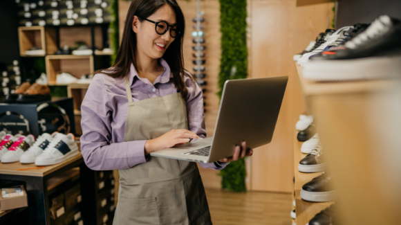 Portail Magasin dans le secteur Retail et de la Grande Distribution