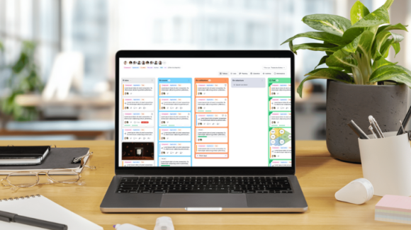 Jalios Teamwork, l'alternative française à Trello