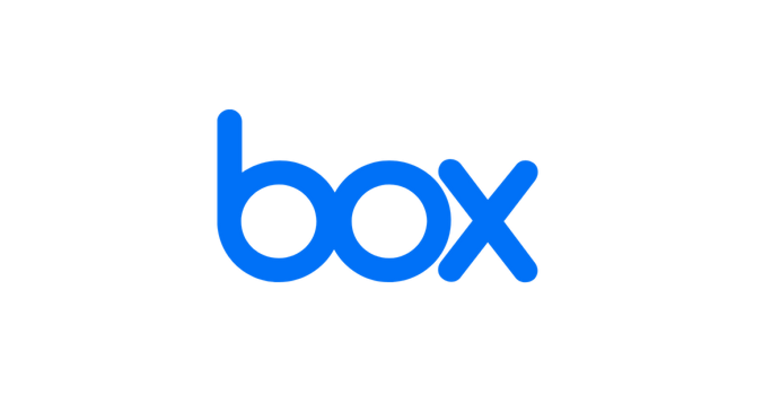 box