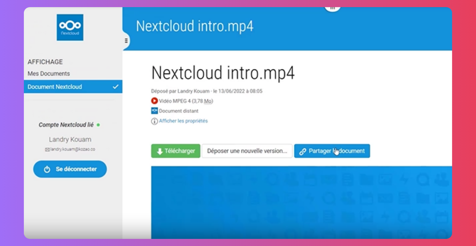 nextcloud